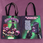 Custom Tote Bags - Sublimated - Alchemy Merch - Make your own custom Tote Bags - Sublimated - custom merchandise