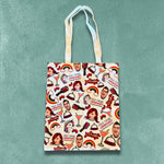 Custom Tote Bags - Sublimated - Alchemy Merch - Make your own custom Tote Bags - Sublimated - custom merchandise