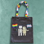 Custom Tote Bags - Sublimated - Alchemy Merch - Make your own custom Tote Bags - Sublimated - custom merchandise