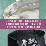Custom Tote Bags - Sublimated - Alchemy Merch - Make your own custom Tote Bags - Sublimated - custom merchandise