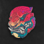 Custom UV Printed Pins - Alchemy Merch - Make your own custom UV Printed Pins - custom merchandise