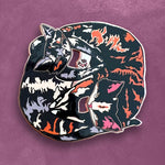 Custom UV Printed Pins - Alchemy Merch - Make your own custom UV Printed Pins - custom merchandise