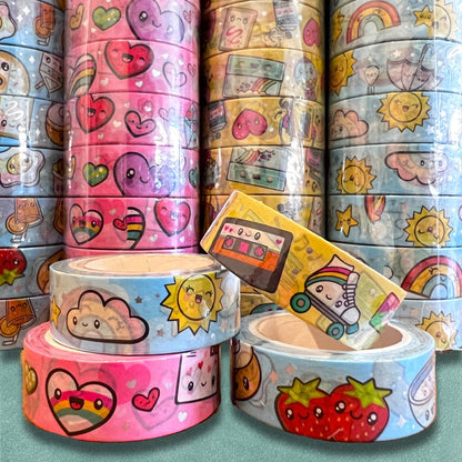 Washi Tape - Alchemy Merch