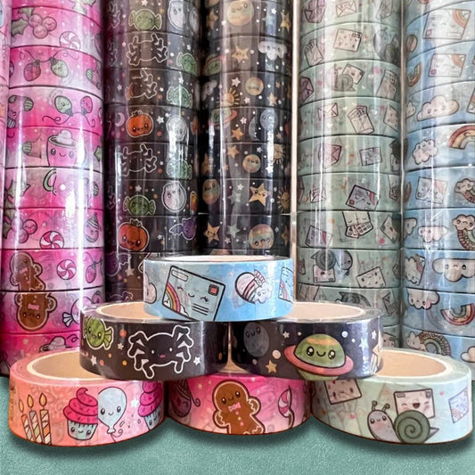 Washi Tape - Alchemy Merch