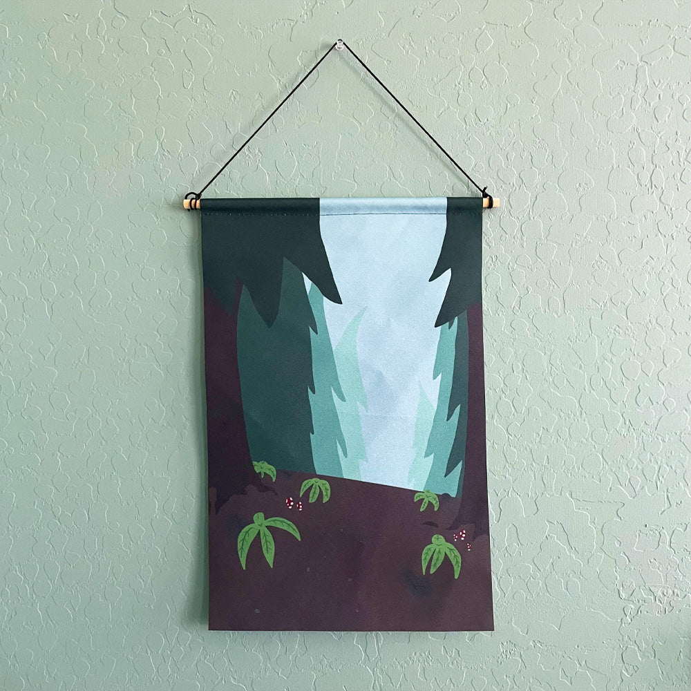 Custom Pin Banners - Alchemy Merch - Make your own custom Pin Banners - custom merchandise