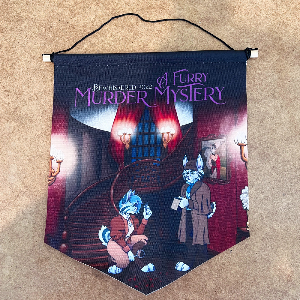 Custom Pin Banners - Alchemy Merch - Make your own custom Pin Banners - custom merchandise