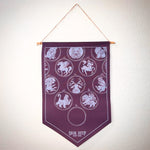 Custom Pin Banners - Alchemy Merch - Make your own custom Pin Banners - custom merchandise
