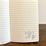 Custom A6 Soft Cover Pocket Notebooks - Alchemy Merch - Make your own custom A6 Soft Cover Pocket Notebooks