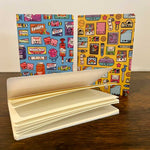 Custom A6 Soft Cover Pocket Notebooks - Alchemy Merch - Make your own custom A6 Soft Cover Pocket Notebooks