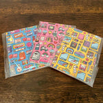 Custom A6 Soft Cover Pocket Notebooks - Alchemy Merch - Make your own custom A6 Soft Cover Pocket Notebooks
