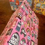 Custom A6 Soft Cover Pocket Notebooks - Alchemy Merch - Make your own custom A6 Soft Cover Pocket Notebooks