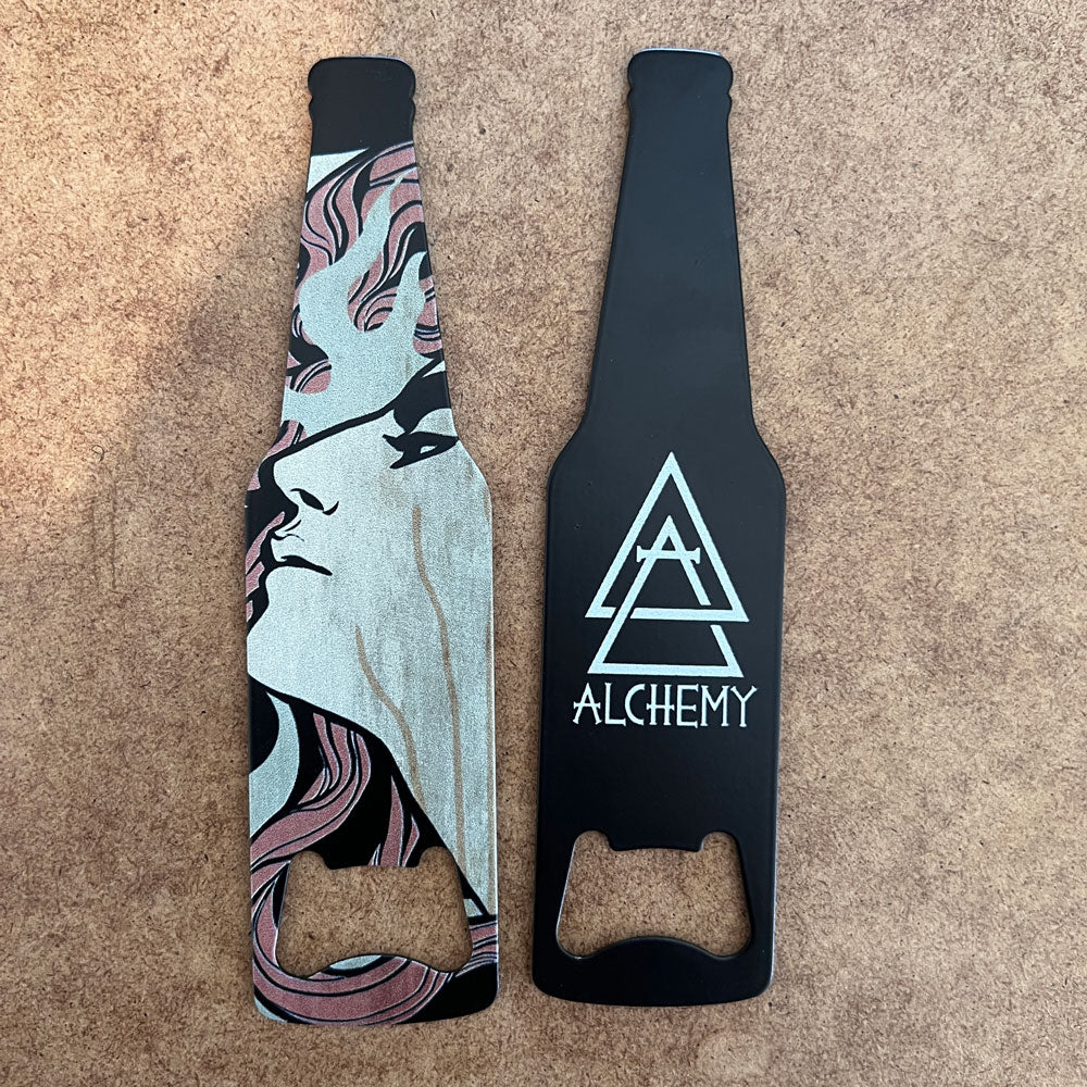 Bottle Opener - Alchemy Merch