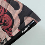 Custom Clack Fans - Alchemy Merch - Drag Snap Rave Fans - Create your own Fans