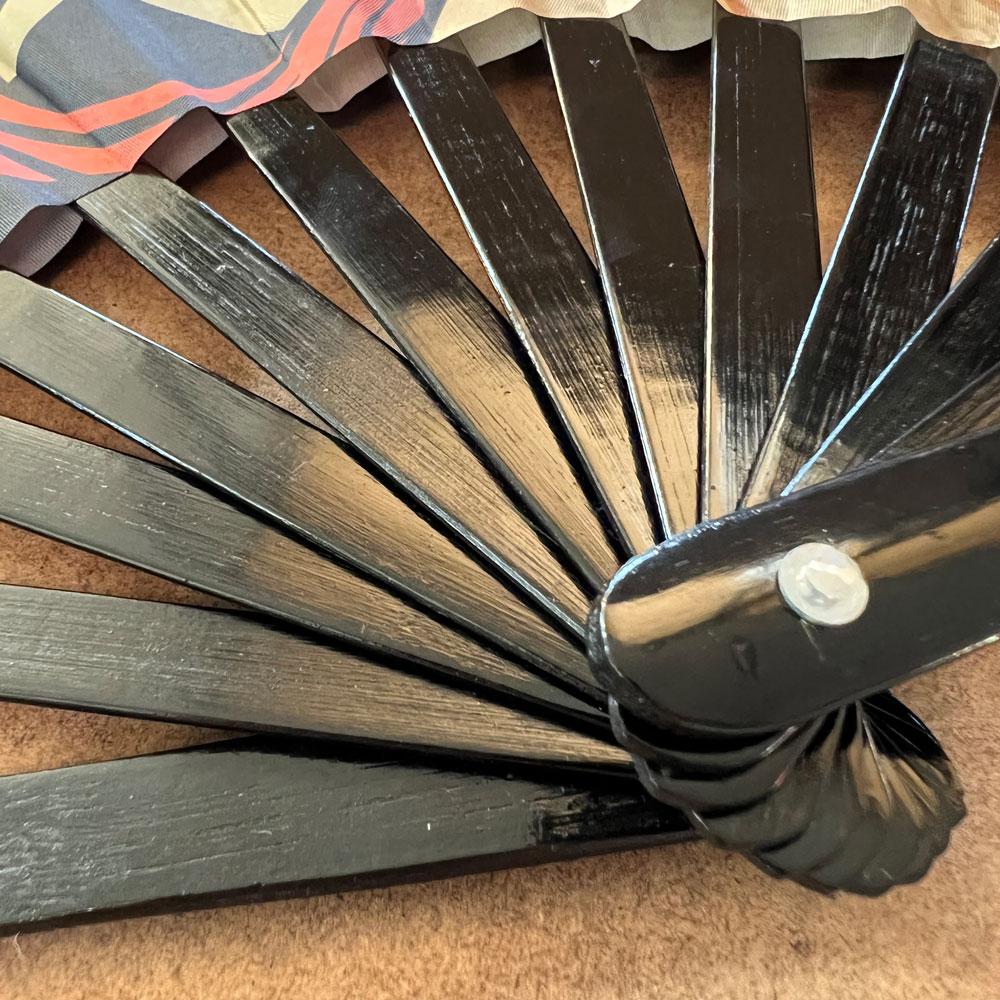 Custom Clack Fans - Alchemy Merch - Drag Snap Rave Fans - Create your own Fans