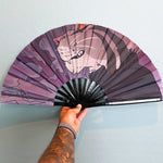 Custom Clack Fans - Alchemy Merch - Drag Snap Rave Fans - Create your own Fans