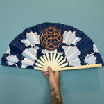 Custom Clack Fans - Alchemy Merch - Drag Snap Rave Fans - Create your own Fans