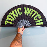 Custom Clack Fans - Alchemy Merch - Drag Snap Rave Fans - Create your own Fans