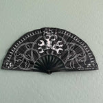Custom Clack Fans - Alchemy Merch - Drag Snap Rave Fans - Create your own Fans