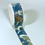 Custom Foil Washi Tape - Alchemy Merch - Make your own custom Foil Washi Tape - custom merchandise