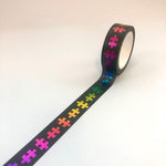 Custom Foil Washi Tape - Alchemy Merch - Make your own custom Foil Washi Tape - custom merchandise