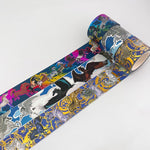 Custom Foil Washi Tape - Alchemy Merch - Make your own custom Foil Washi Tape - custom merchandise