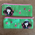 Pencil/ Cosmetic Cases (Flat Shape) - Alchemy Merch