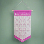 Custom Pin Banners - Alchemy Merch - Make your own custom Pin Banners - custom merchandise