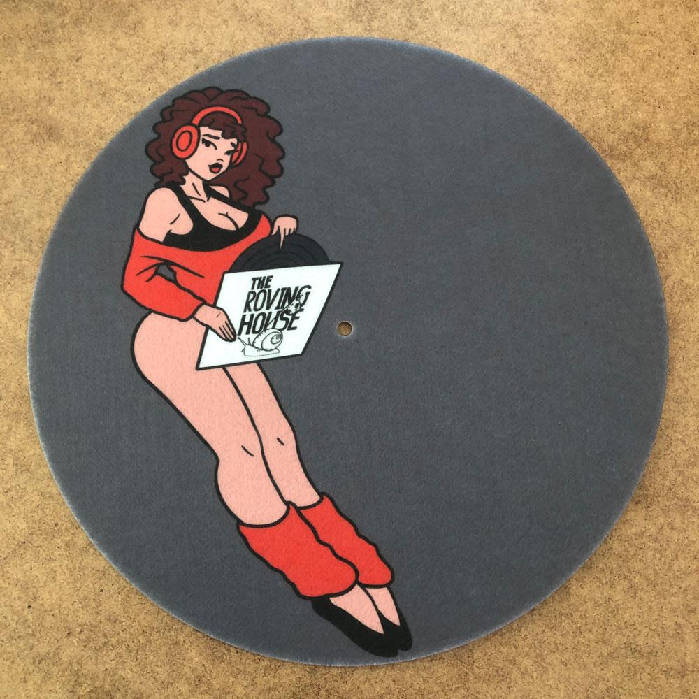 Slip Mats - Sublimated (Full Color) - Alchemy Merch