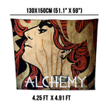 Custom Tapestries - Alchemy Merch - Make your own custom Tapestries - custom merchandise