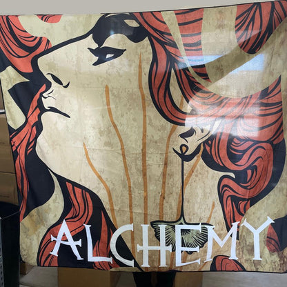 Tapestries - Alchemy Merch